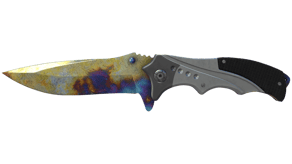 Case Hardened image