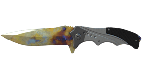Case Hardened image