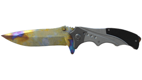 Case Hardened image