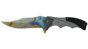 Case Hardened image