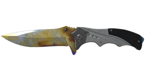 Case Hardened image