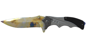 Case Hardened image