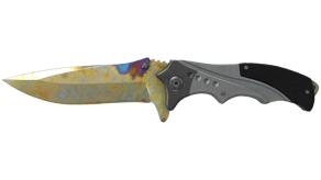Case Hardened image