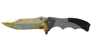 Case Hardened image