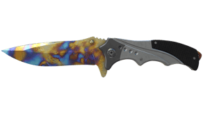Case Hardened image