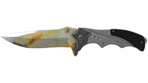 Case Hardened image