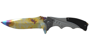 Case Hardened image