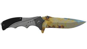 Case Hardened image