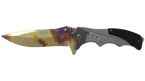Case Hardened image