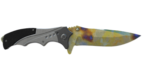 Case Hardened image