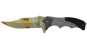 Case Hardened image