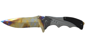 Case Hardened image