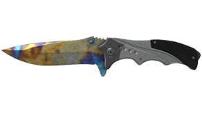 Case Hardened image