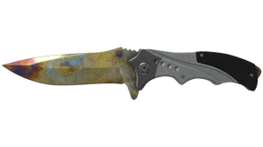 Case Hardened image