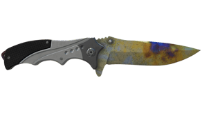 Case Hardened image