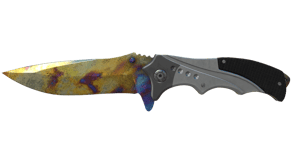 Case Hardened image