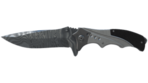 Damascus Steel image