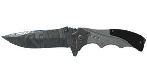 Damascus Steel image
