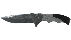 Damascus Steel image