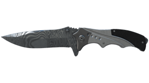 Damascus Steel image
