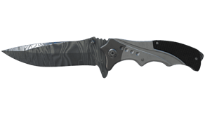 Damascus Steel image