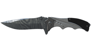 Damascus Steel image