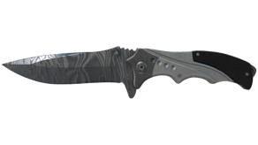 Damascus Steel image