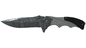 Damascus Steel image