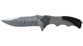 Damascus Steel image