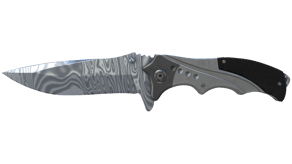 Damascus Steel image