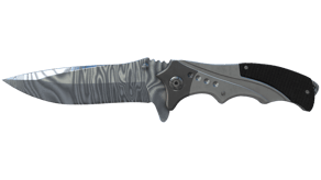 Damascus Steel image
