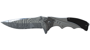 Damascus Steel image