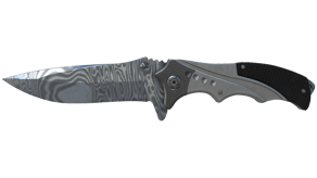 Damascus Steel image