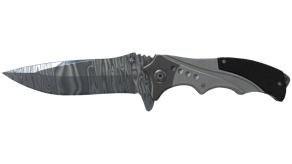 Damascus Steel image
