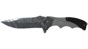 Damascus Steel image
