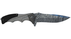 Damascus Steel image