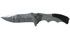 Damascus Steel image