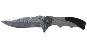 Damascus Steel image