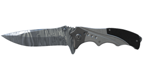 Damascus Steel image