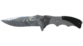 Damascus Steel image