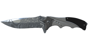 Damascus Steel image