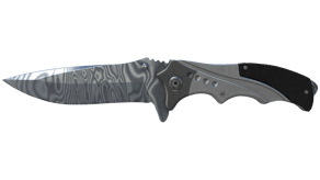 Damascus Steel image