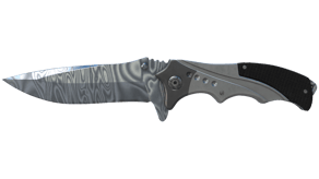 Damascus Steel image