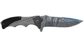 Damascus Steel image
