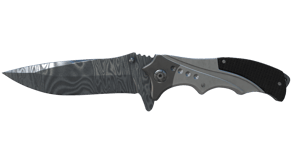 Damascus Steel image