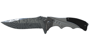 Damascus Steel image
