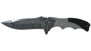 Damascus Steel image