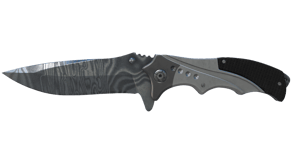 Damascus Steel image