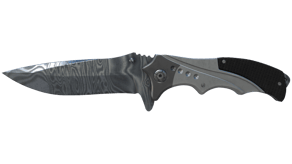 Damascus Steel image