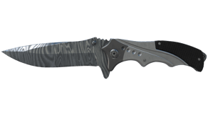 Damascus Steel image